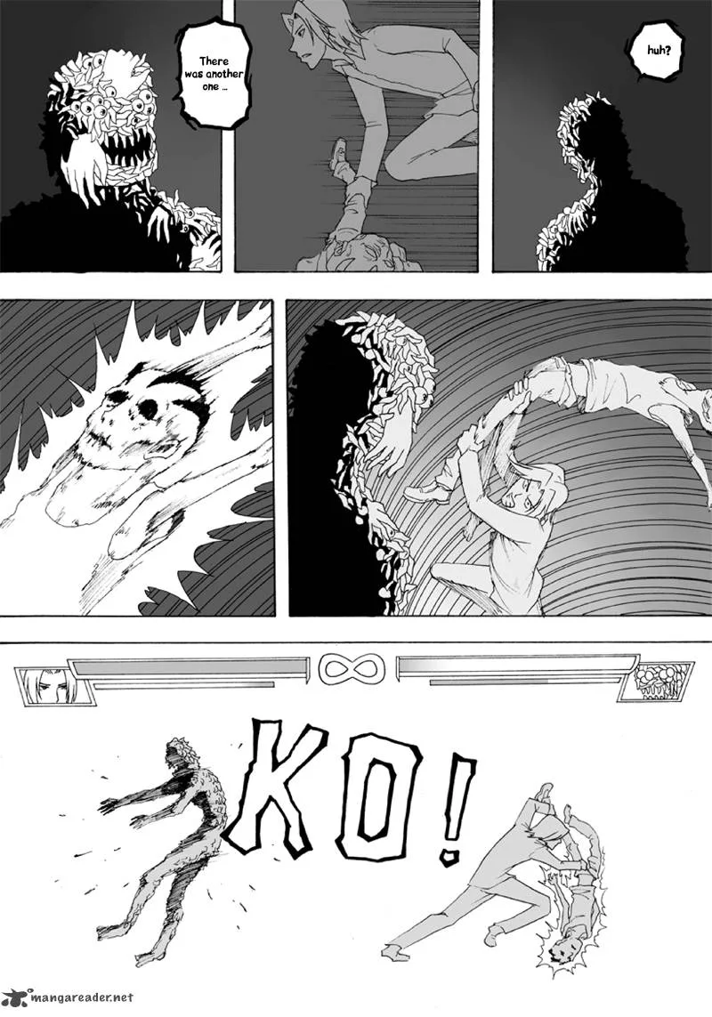 Collapse of the World as We Know It Chapter 64 page 9