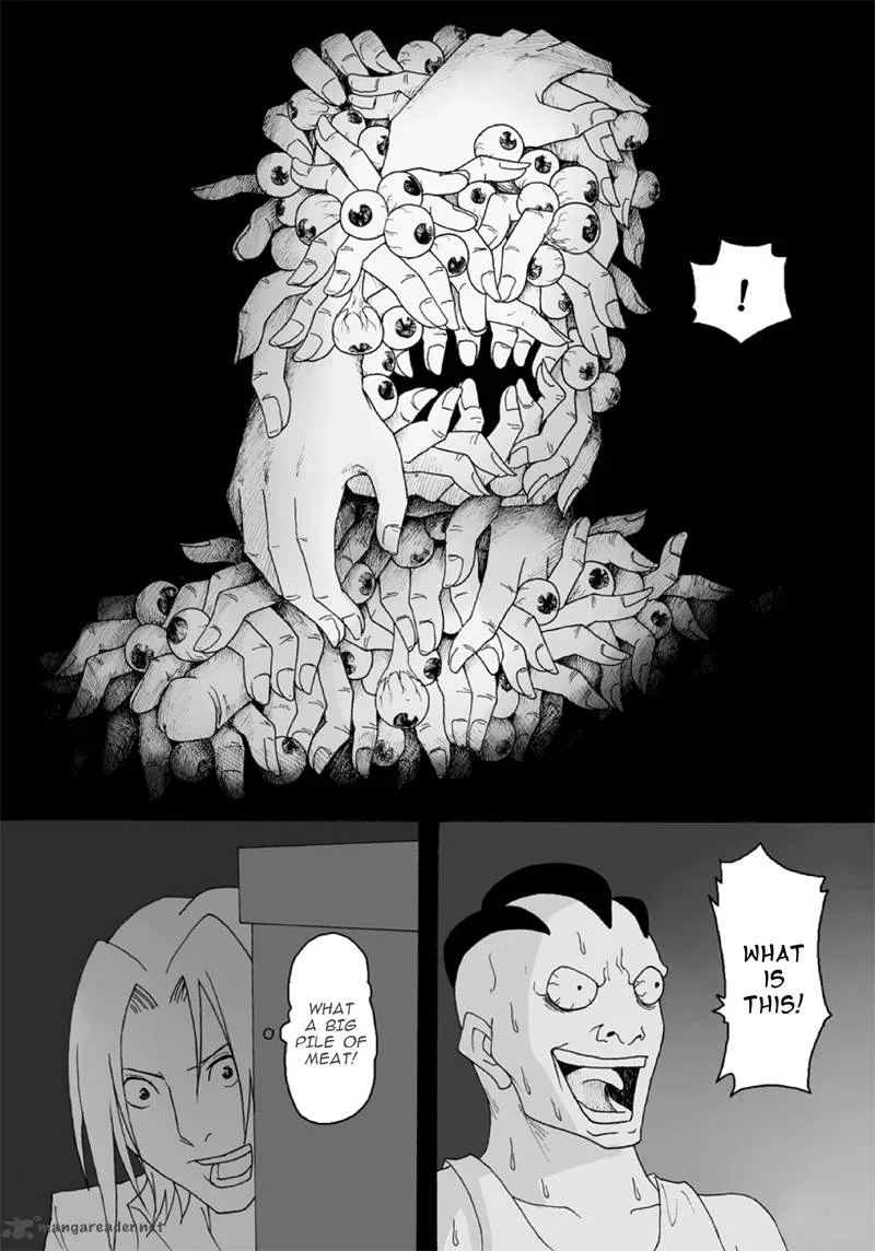 Collapse of the World as We Know It Chapter 64 page 6