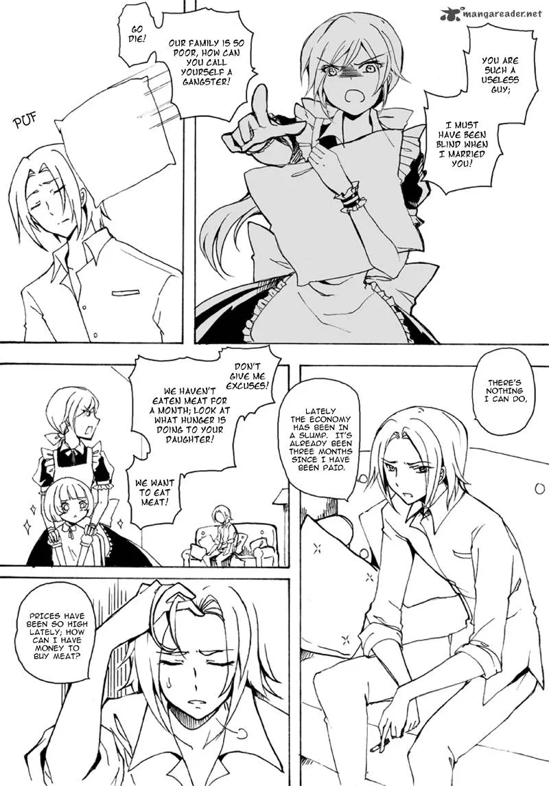 Collapse of the World as We Know It Chapter 64 page 3