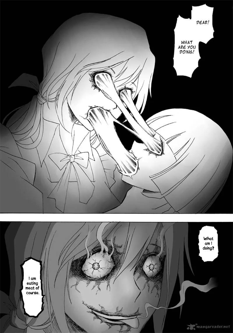 Collapse of the World as We Know It Chapter 64 page 11