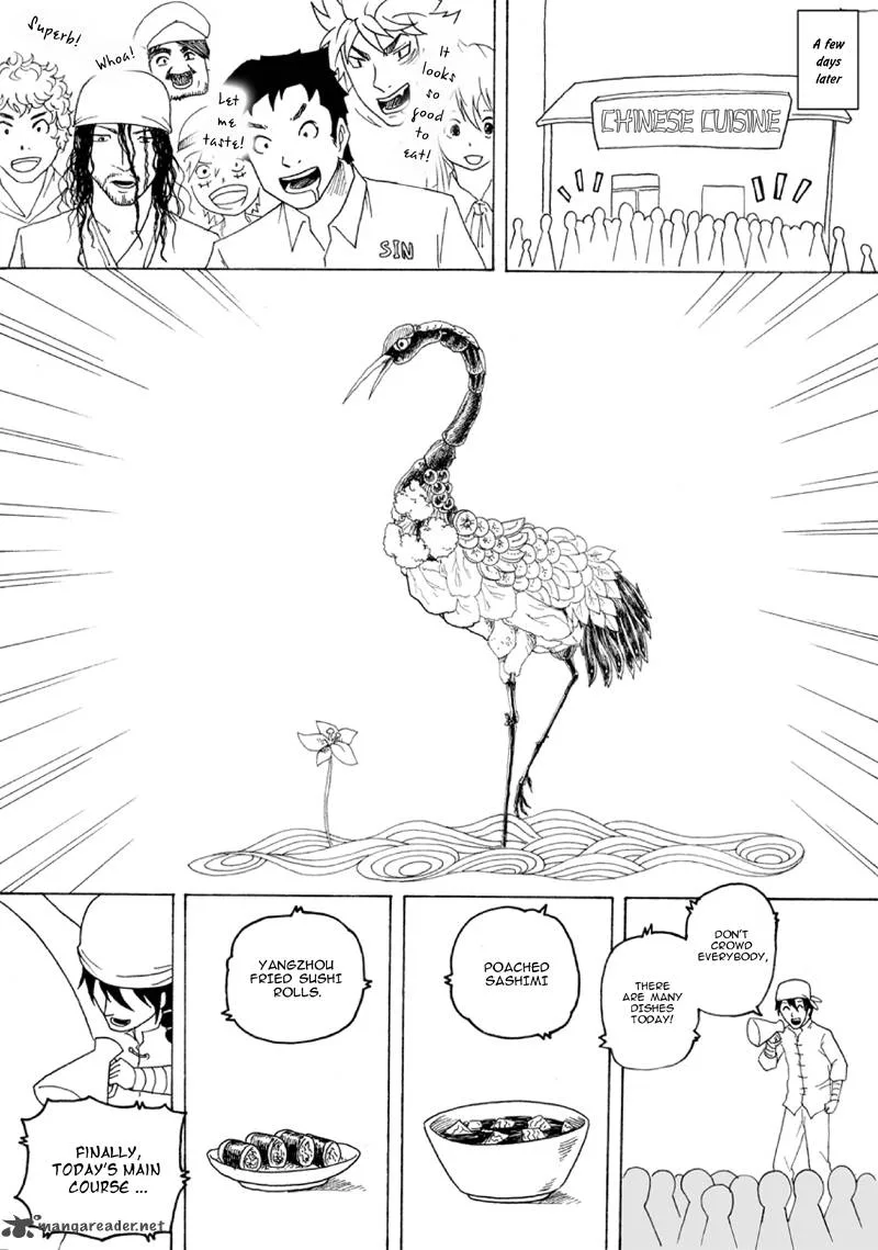 Collapse of the World as We Know It Chapter 65 page 4