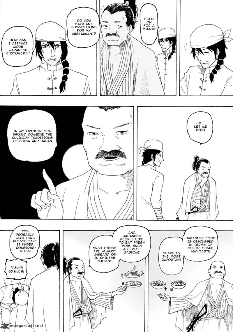 Collapse of the World as We Know It Chapter 65 page 3