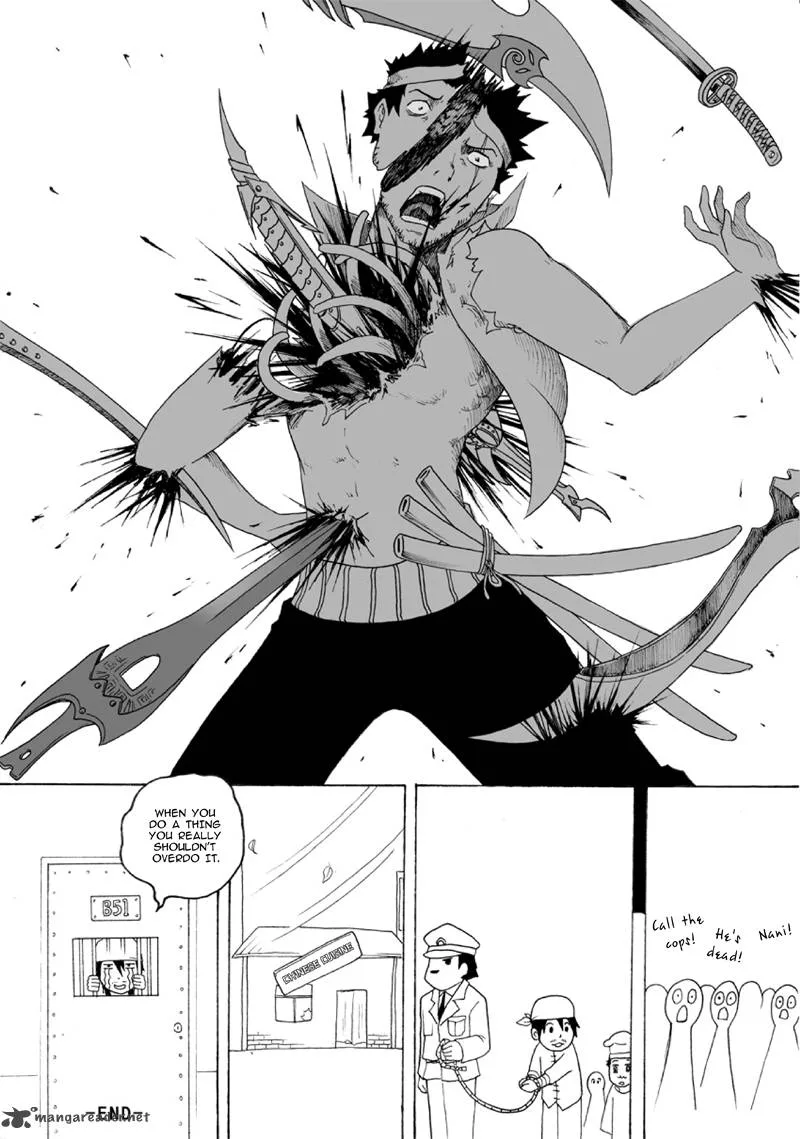 Collapse of the World as We Know It Chapter 65 page 10