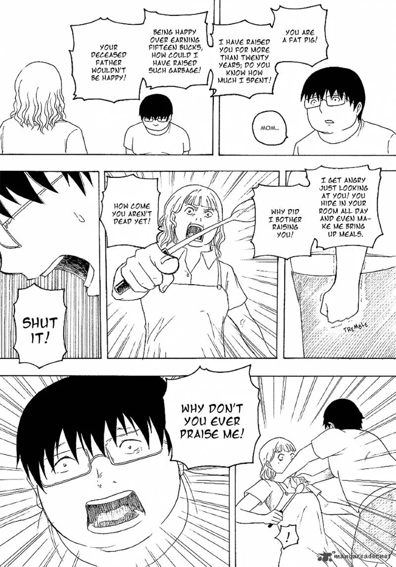 Collapse of the World as We Know It Chapter 66 page 8
