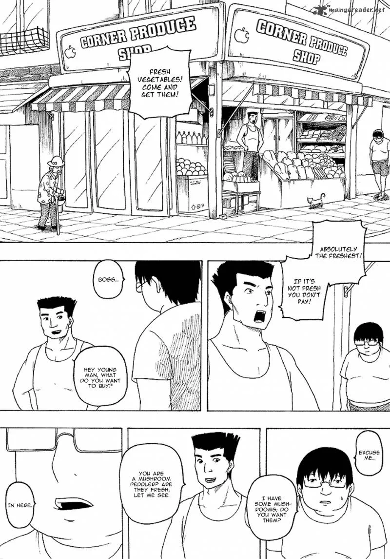 Collapse of the World as We Know It Chapter 66 page 2
