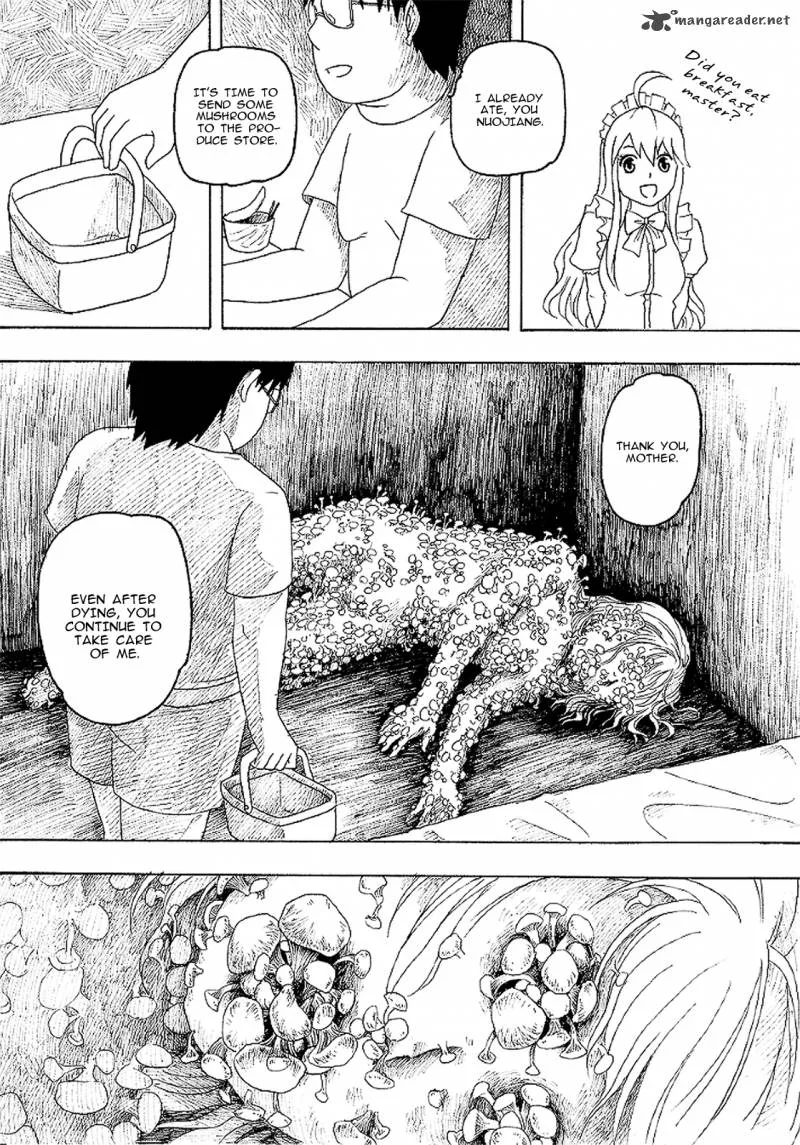 Collapse of the World as We Know It Chapter 66 page 10