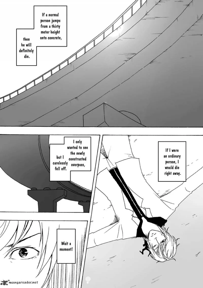 Collapse of the World as We Know It Chapter 67 page 2
