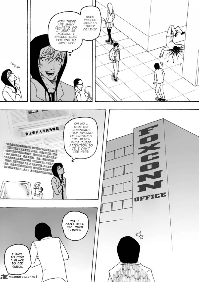 Collapse of the World as We Know It Chapter 67 page 4