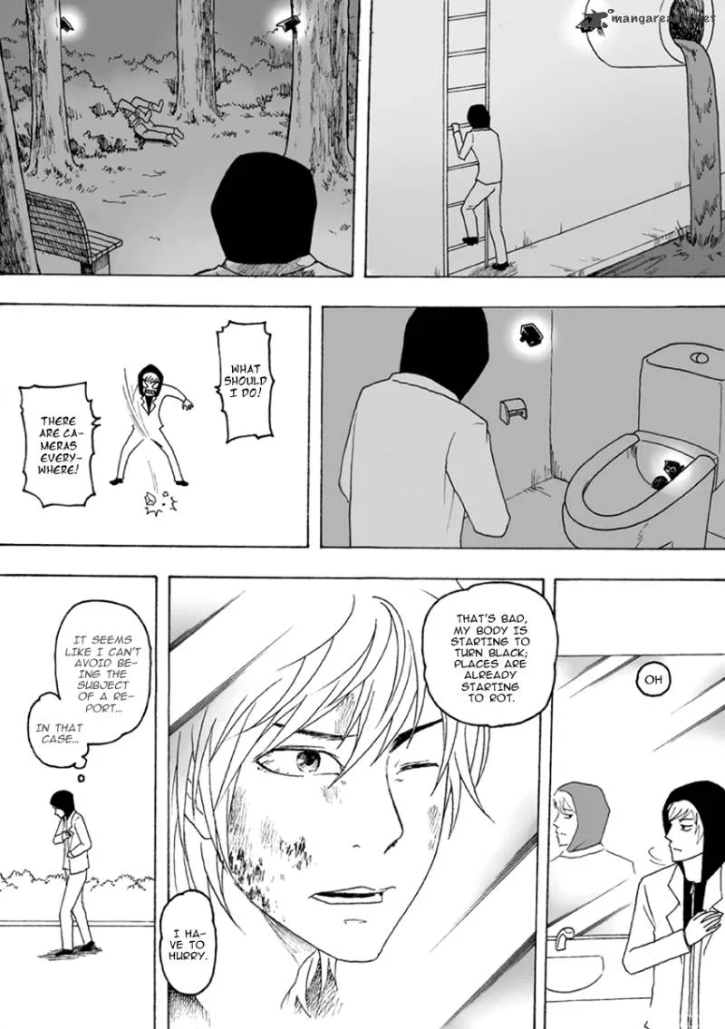Collapse of the World as We Know It Chapter 67 page 6