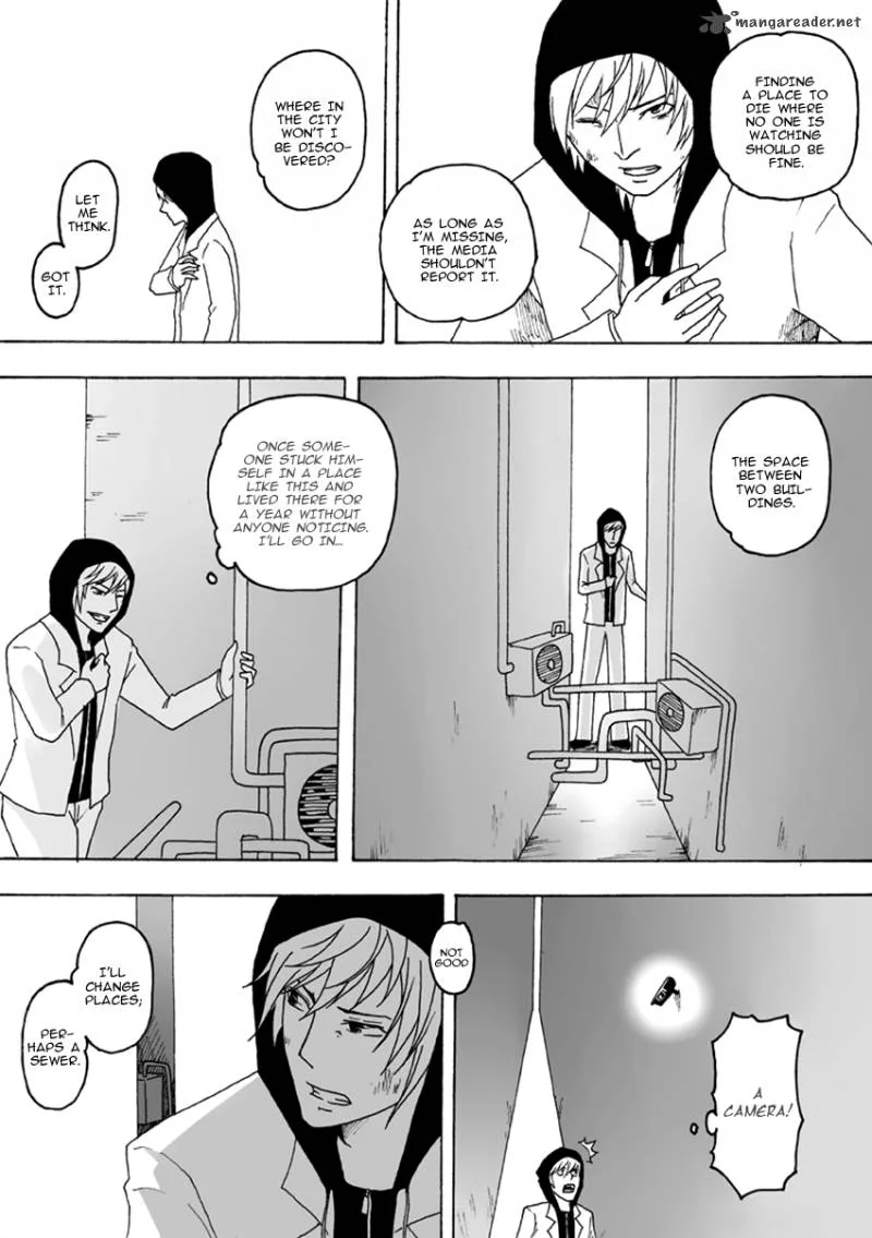 Collapse of the World as We Know It Chapter 67 page 5