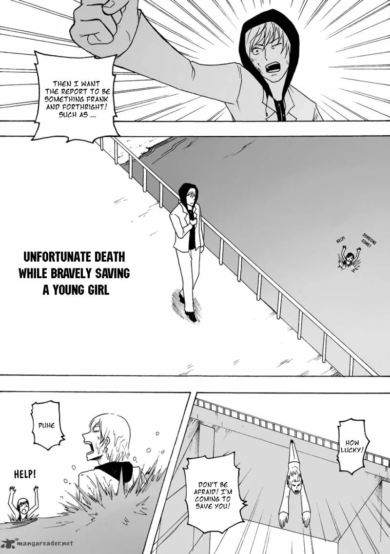 Collapse of the World as We Know It Chapter 67 page 7