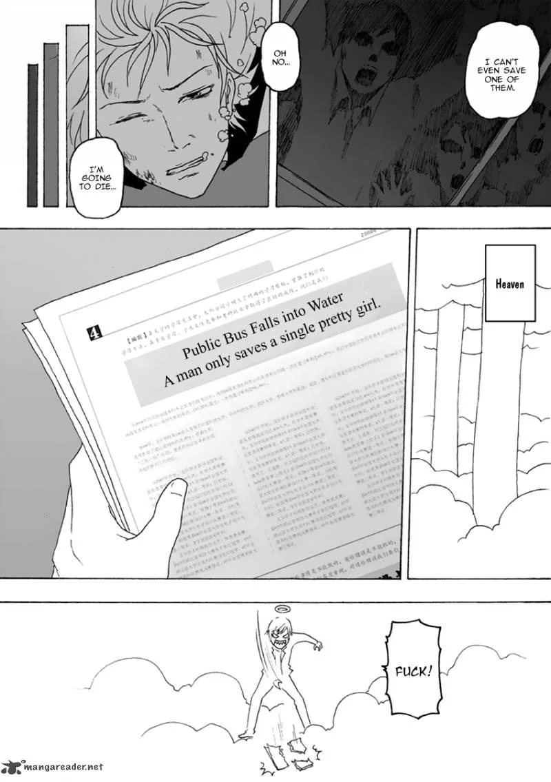 Collapse of the World as We Know It Chapter 67 page 9