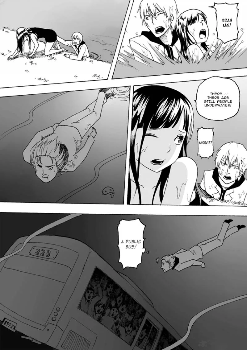 Collapse of the World as We Know It Chapter 67 page 8