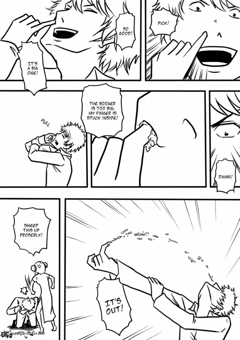 Collapse of the World as We Know It Chapter 67 page 11