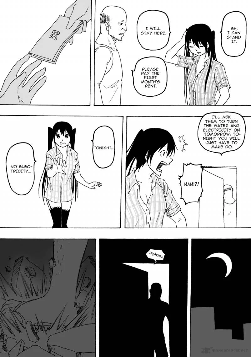 Collapse of the World as We Know It Chapter 68 page 5