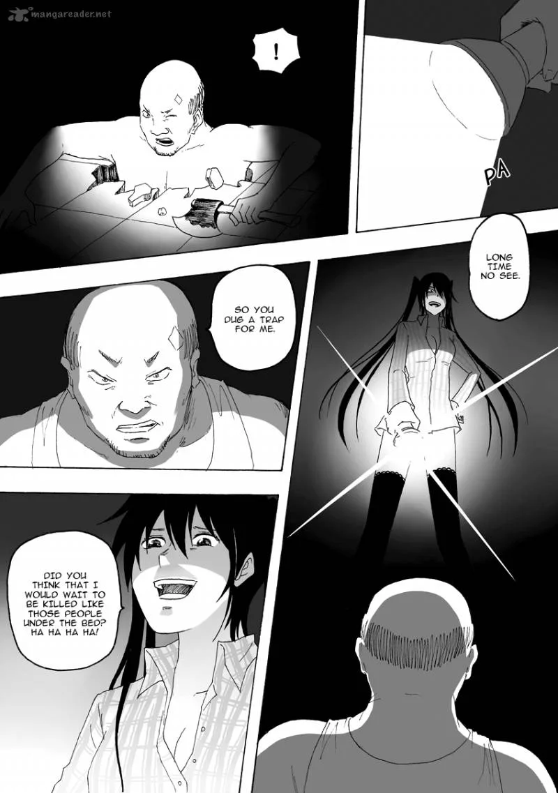 Collapse of the World as We Know It Chapter 68 page 6