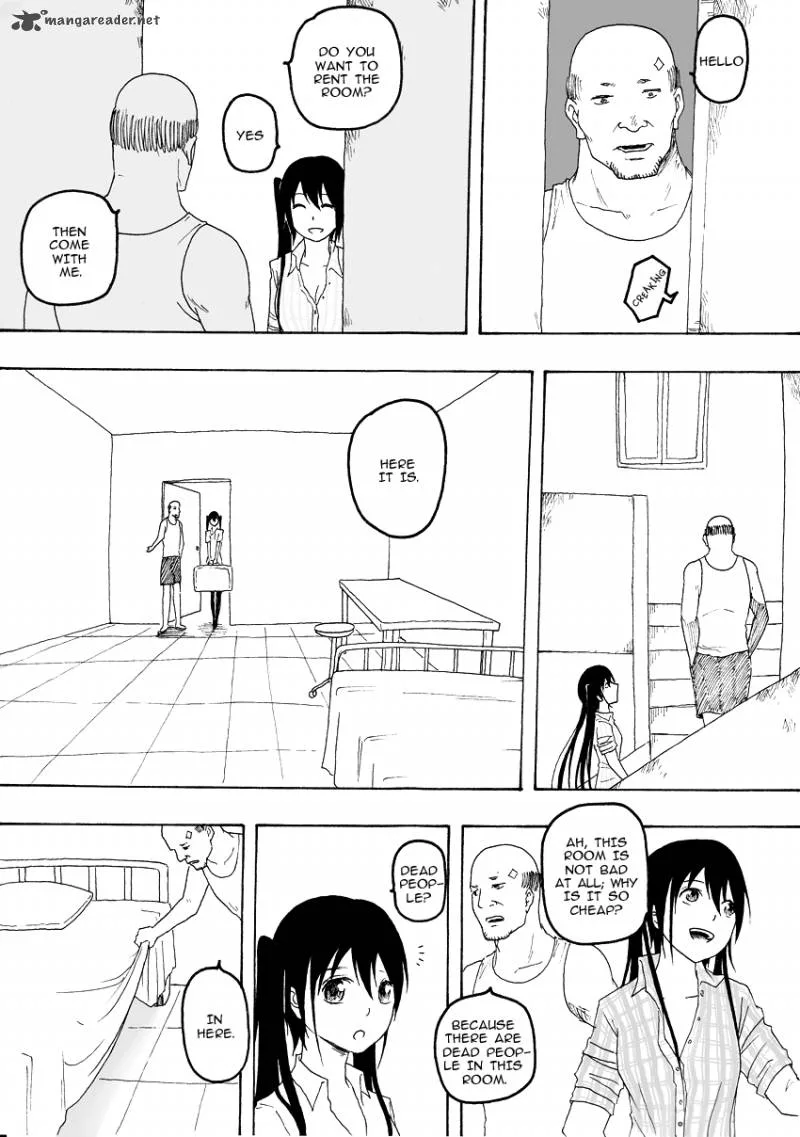 Collapse of the World as We Know It Chapter 68 page 3