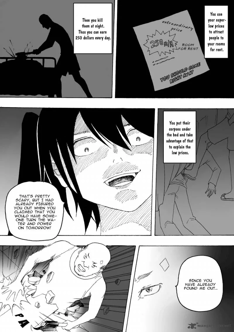 Collapse of the World as We Know It Chapter 68 page 7