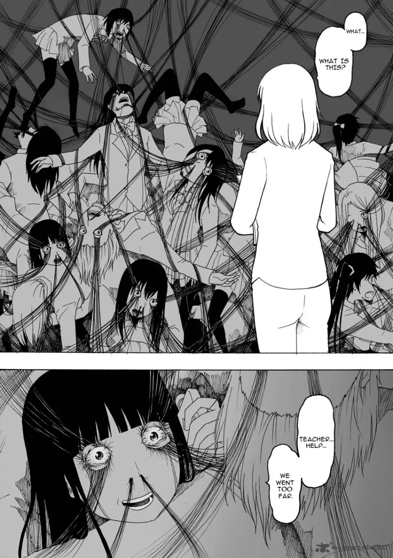 Collapse of the World as We Know It Chapter 69 page 9