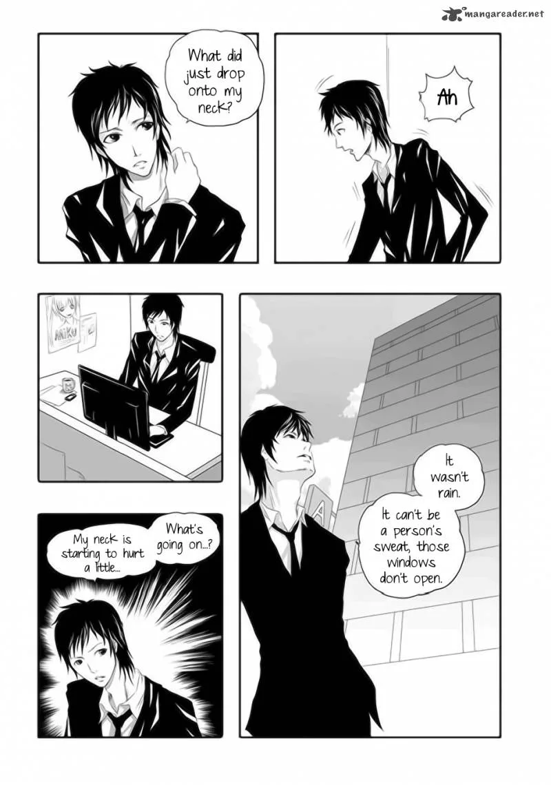 Collapse of the World as We Know It Chapter 7 page 3