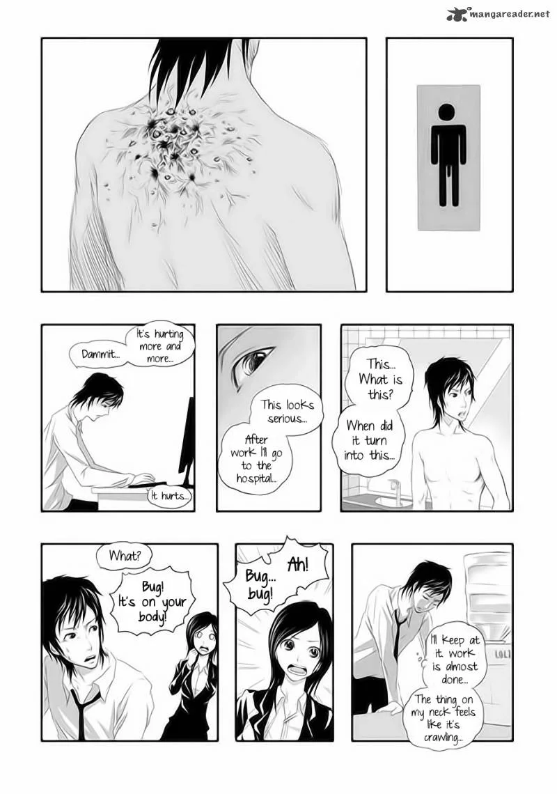 Collapse of the World as We Know It Chapter 7 page 4