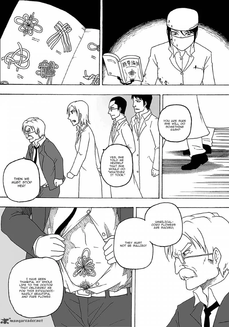 Collapse of the World as We Know It Chapter 70 page 8