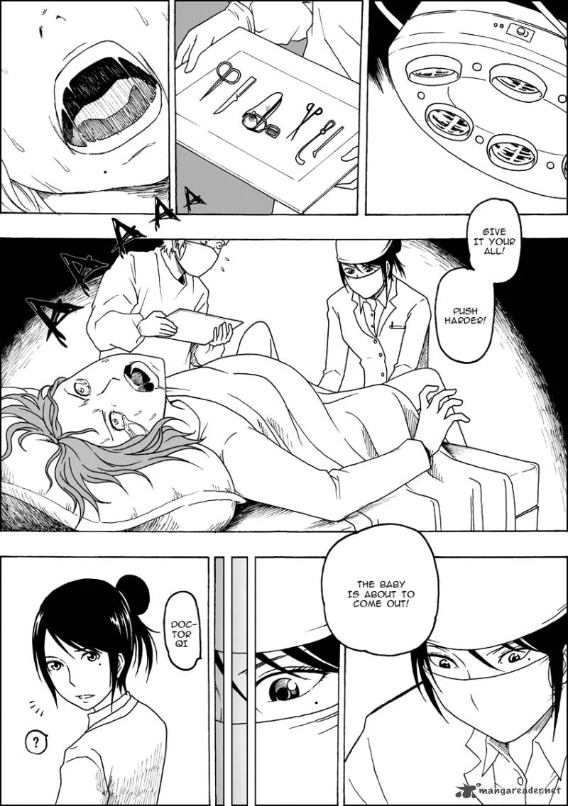 Collapse of the World as We Know It Chapter 70 page 3