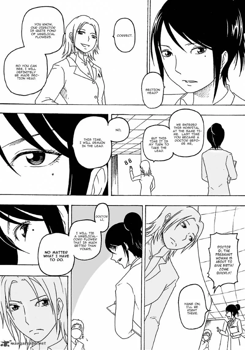 Collapse of the World as We Know It Chapter 70 page 6