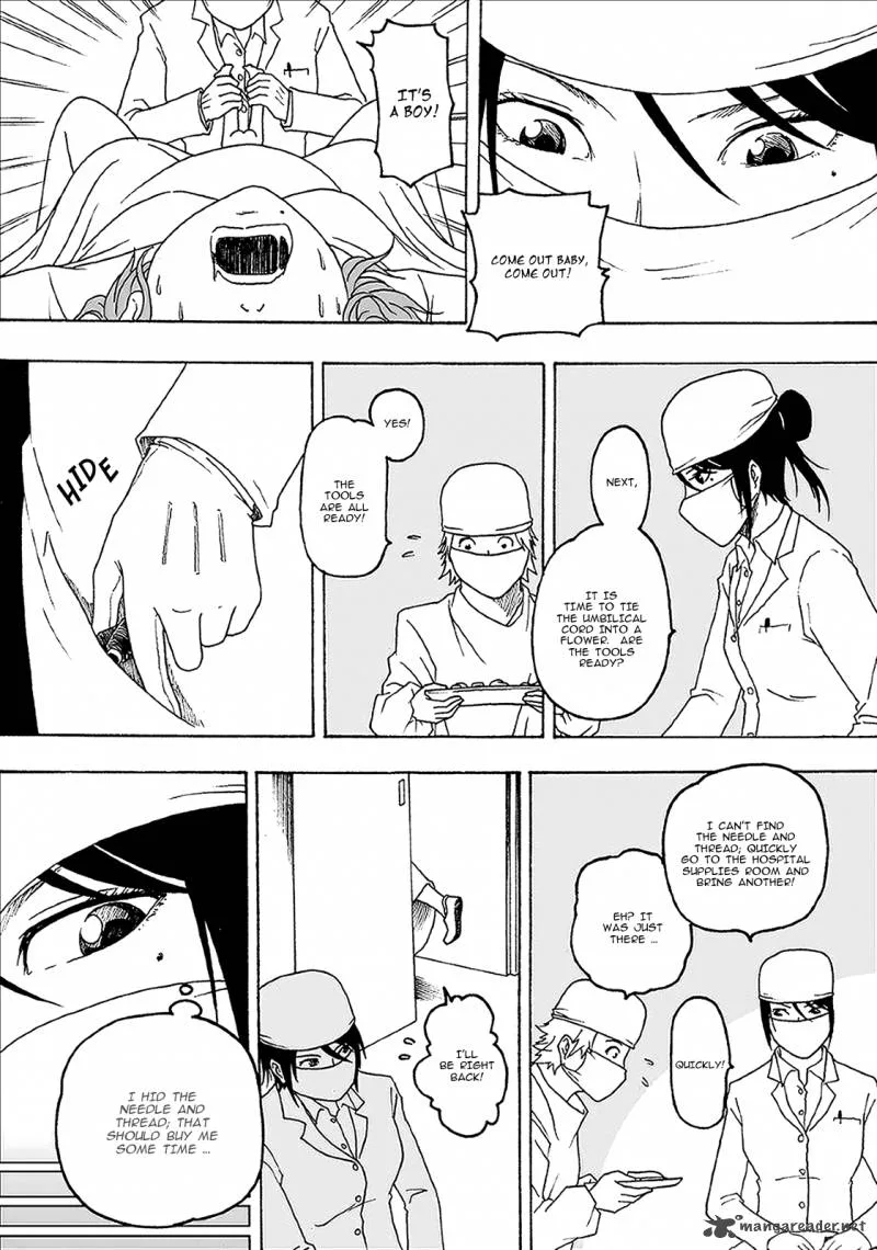 Collapse of the World as We Know It Chapter 70 page 5