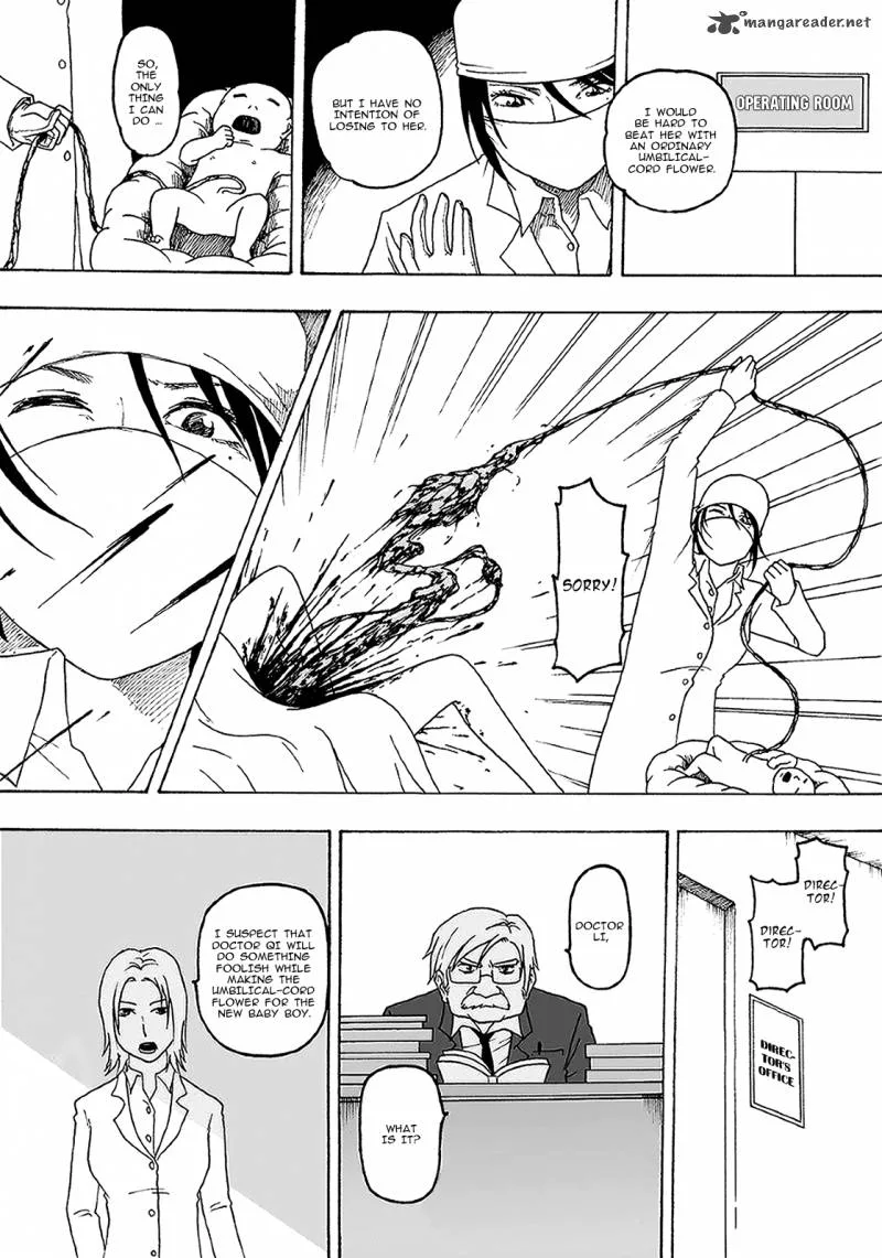 Collapse of the World as We Know It Chapter 70 page 7