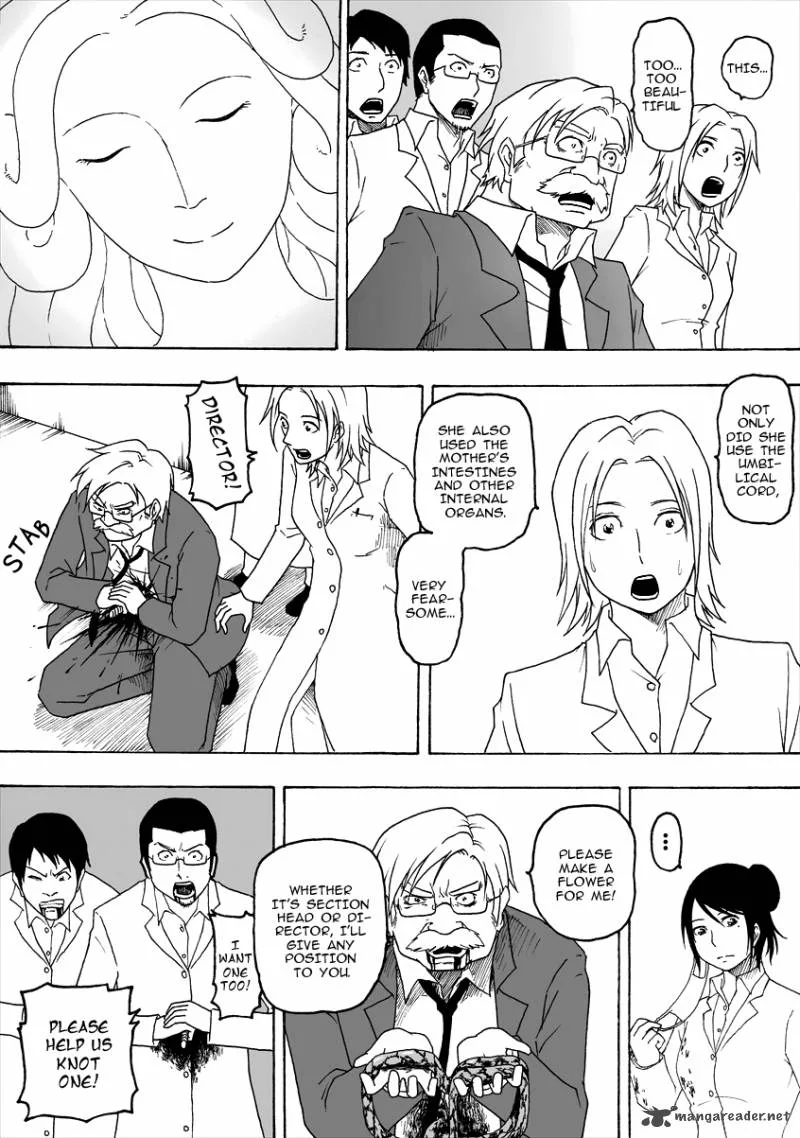 Collapse of the World as We Know It Chapter 70 page 10