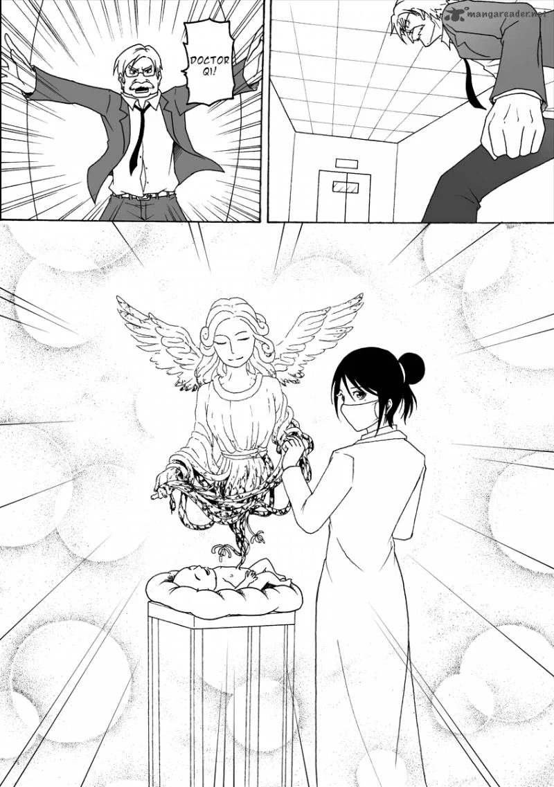 Collapse of the World as We Know It Chapter 70 page 9