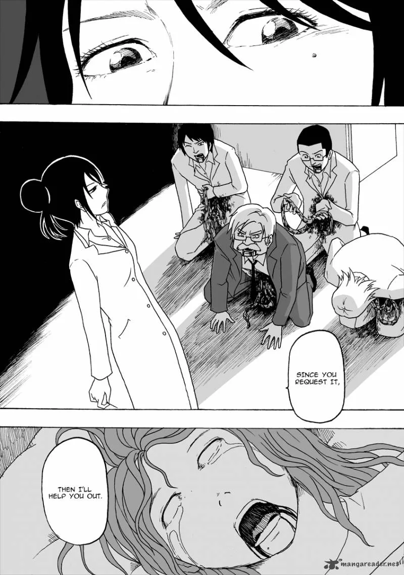 Collapse of the World as We Know It Chapter 70 page 11