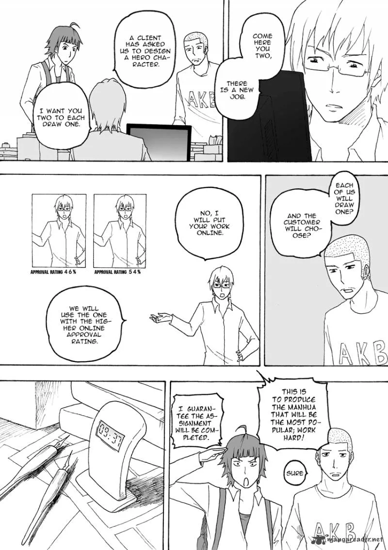 Collapse of the World as We Know It Chapter 71 page 3