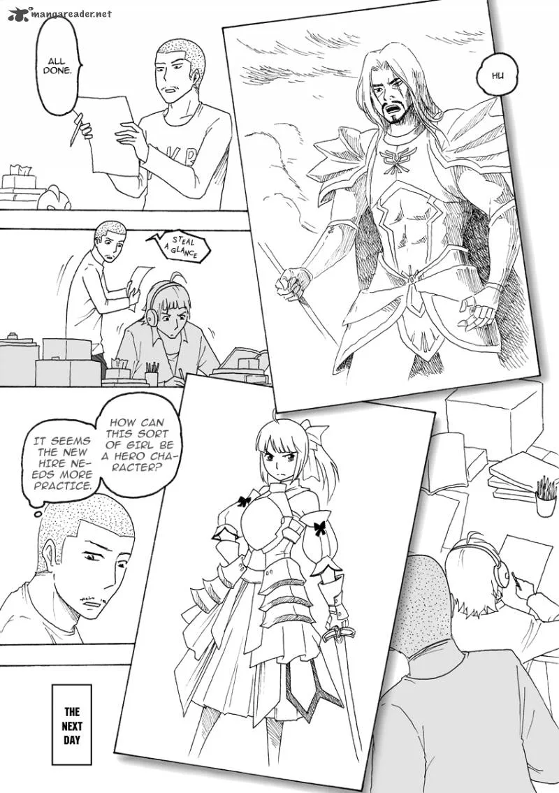 Collapse of the World as We Know It Chapter 71 page 4