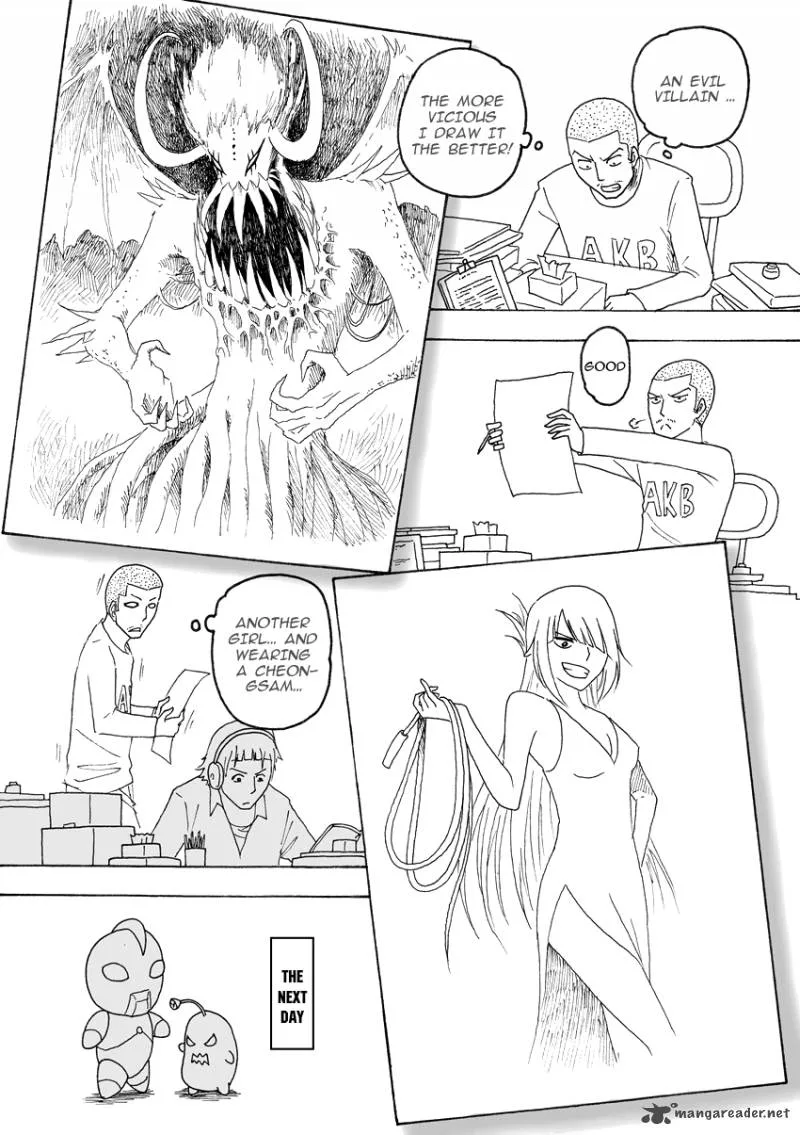 Collapse of the World as We Know It Chapter 71 page 6