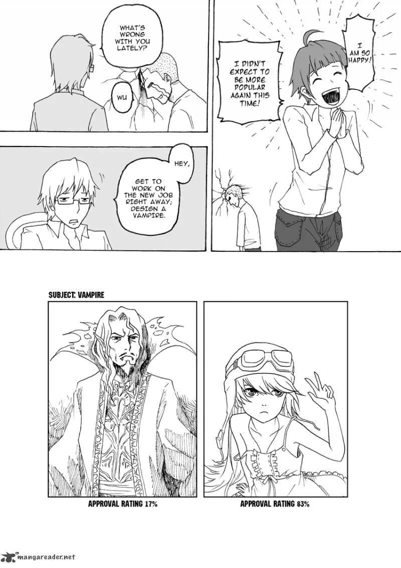 Collapse of the World as We Know It Chapter 71 page 7