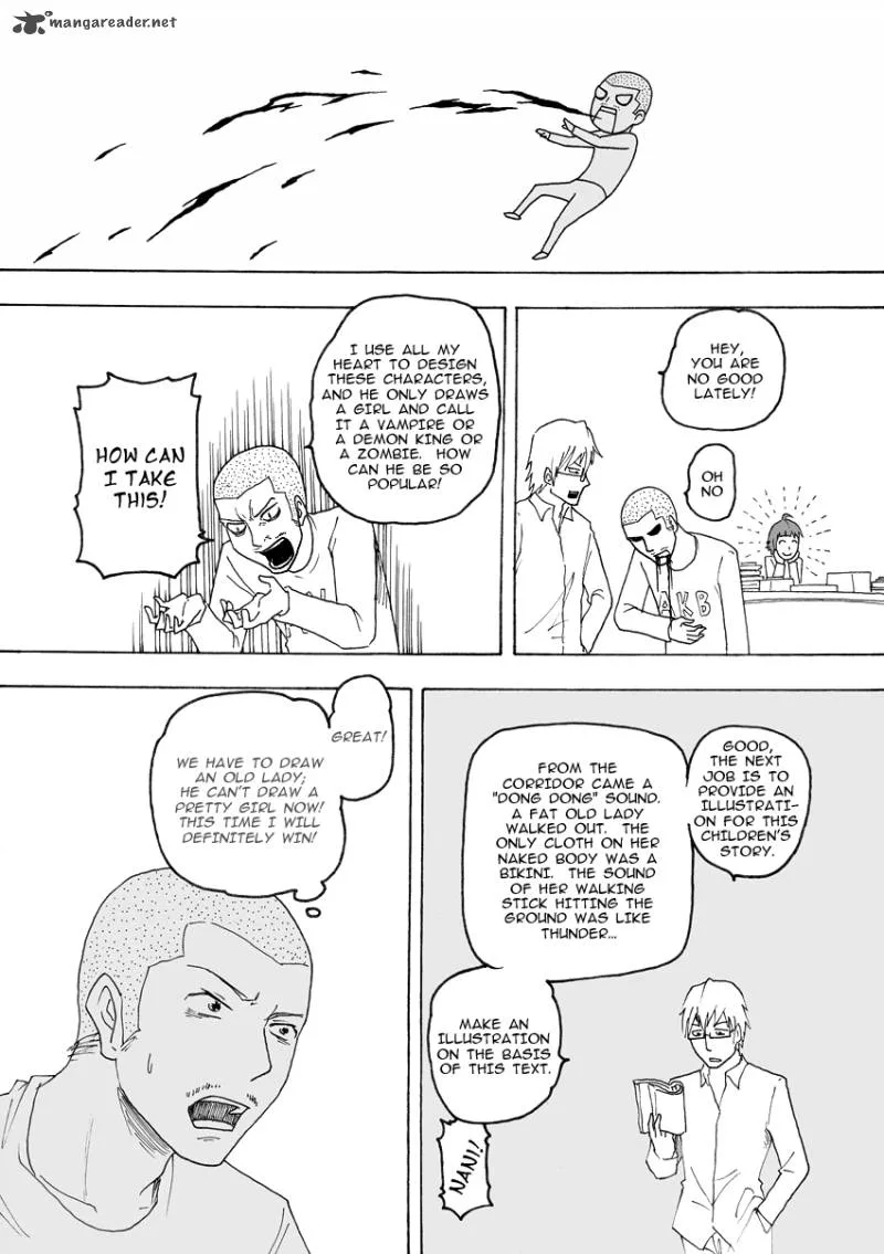 Collapse of the World as We Know It Chapter 71 page 10