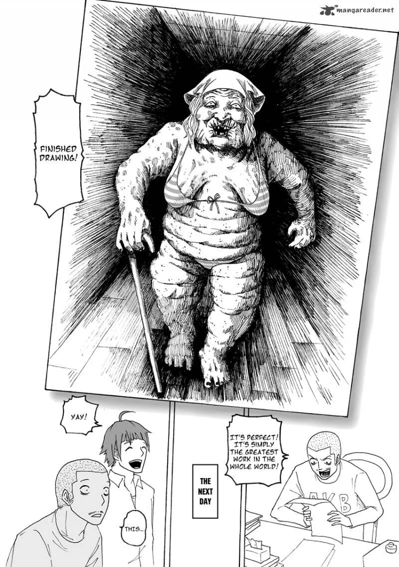 Collapse of the World as We Know It Chapter 71 page 11