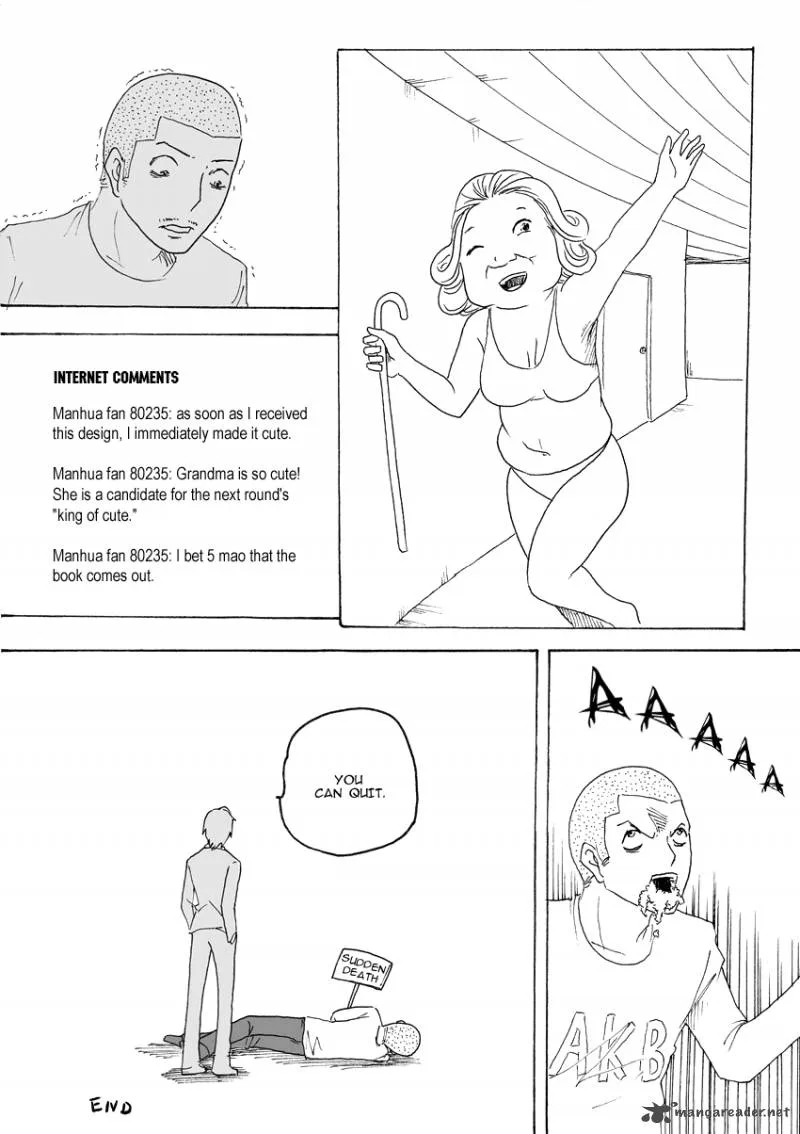 Collapse of the World as We Know It Chapter 71 page 12