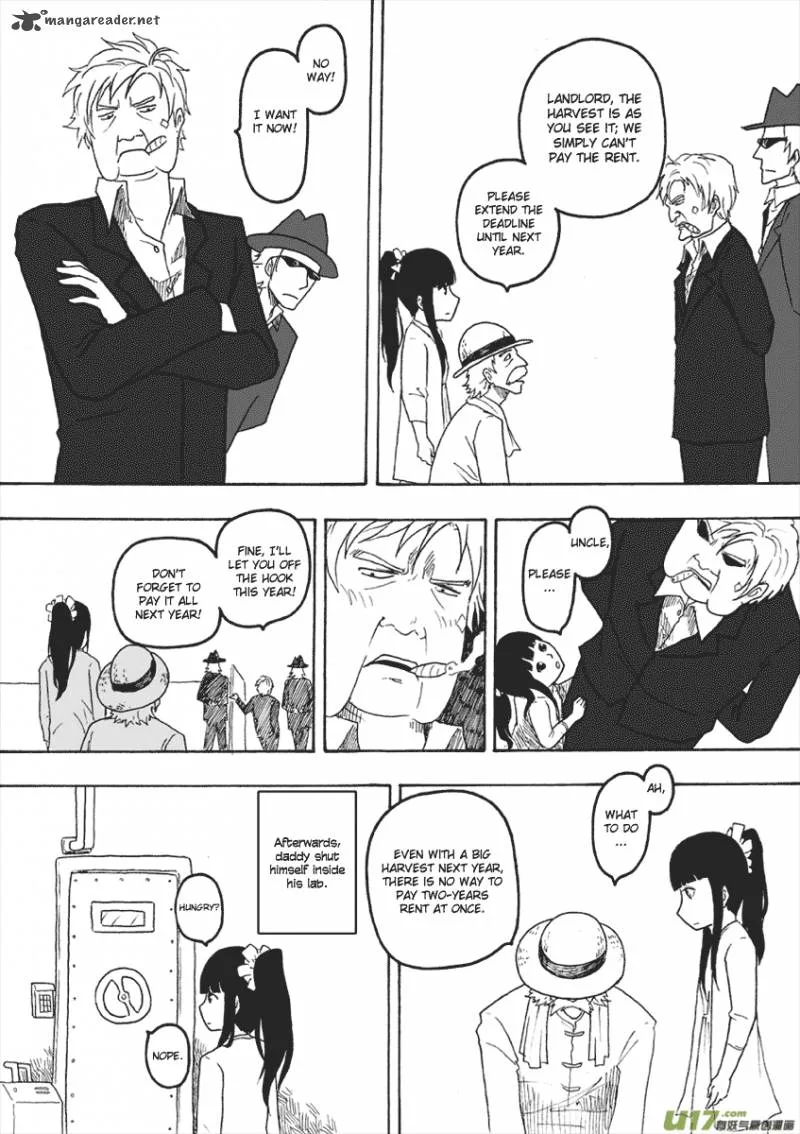 Collapse of the World as We Know It Chapter 72 page 3