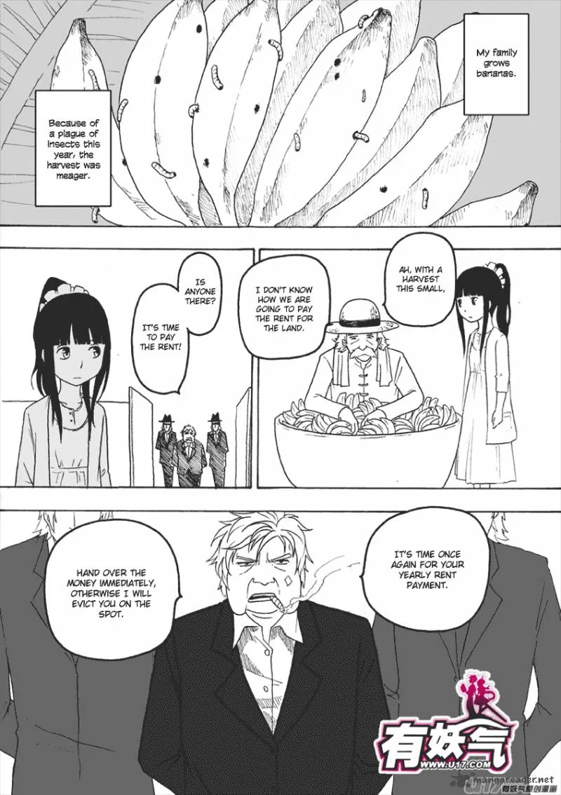 Collapse of the World as We Know It Chapter 72 page 2