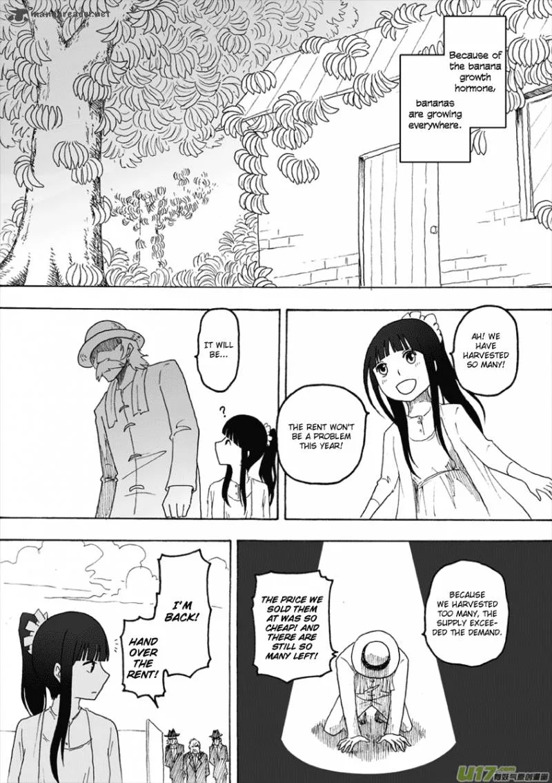 Collapse of the World as We Know It Chapter 72 page 6