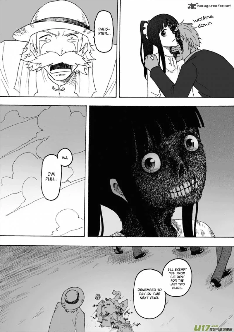 Collapse of the World as We Know It Chapter 72 page 10