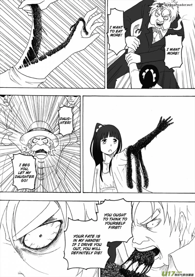 Collapse of the World as We Know It Chapter 72 page 9