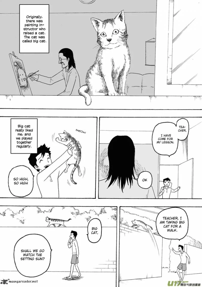 Collapse of the World as We Know It Chapter 73 page 2