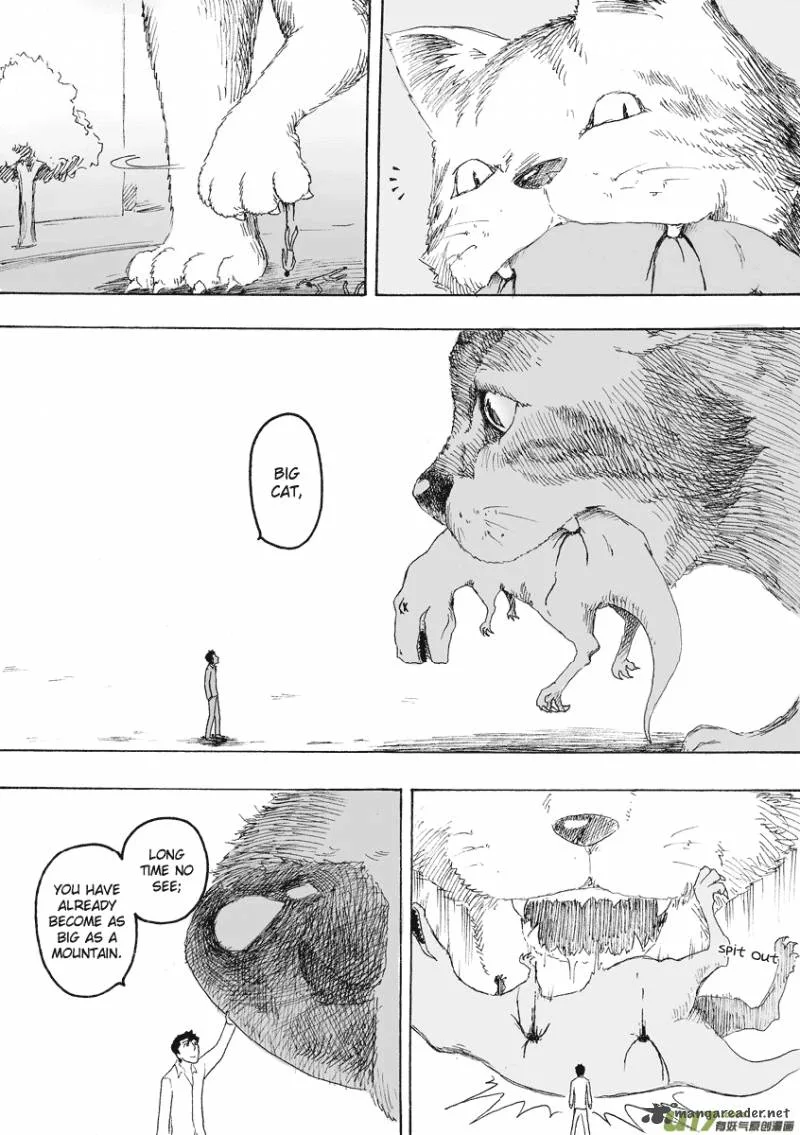 Collapse of the World as We Know It Chapter 73 page 9