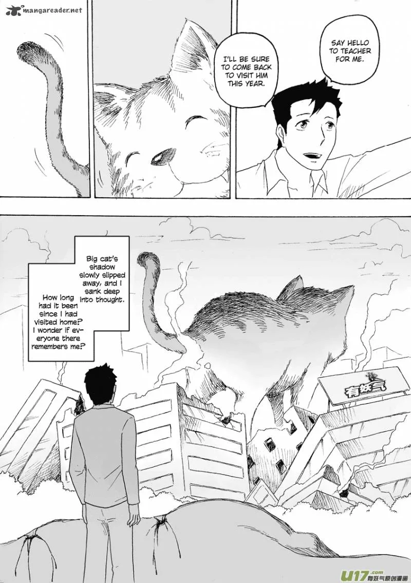 Collapse of the World as We Know It Chapter 73 page 10