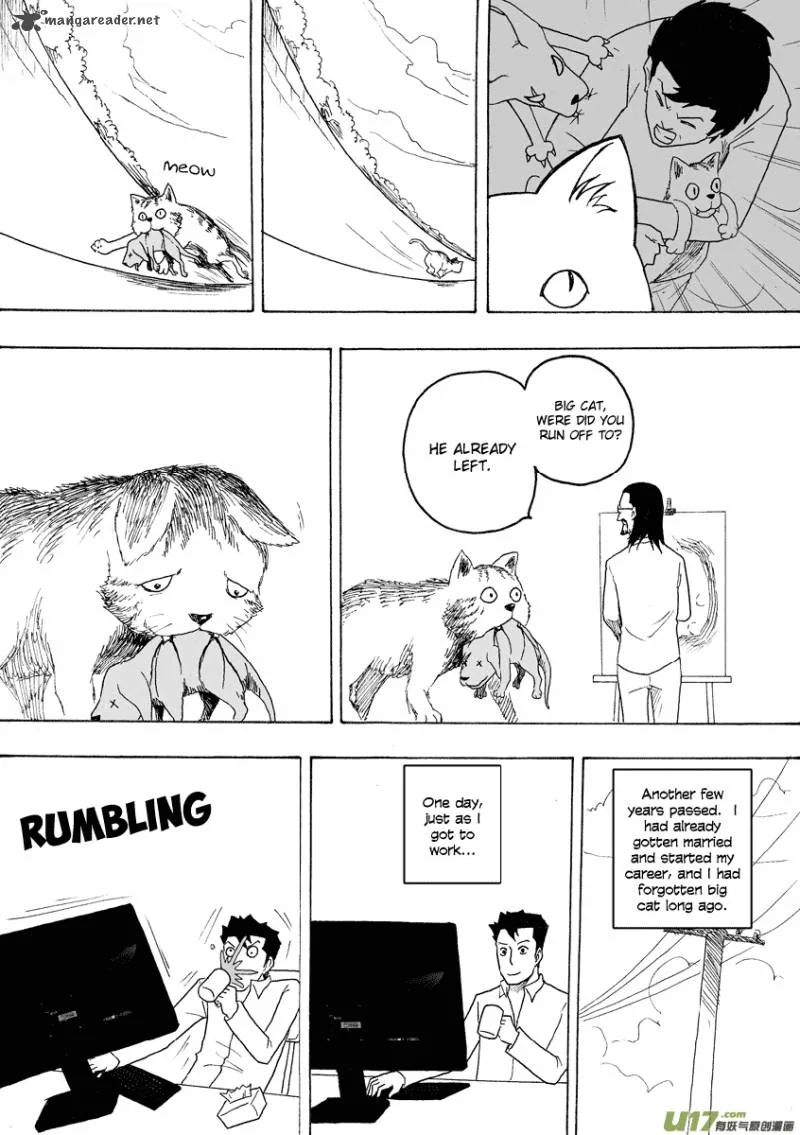 Collapse of the World as We Know It Chapter 73 page 6