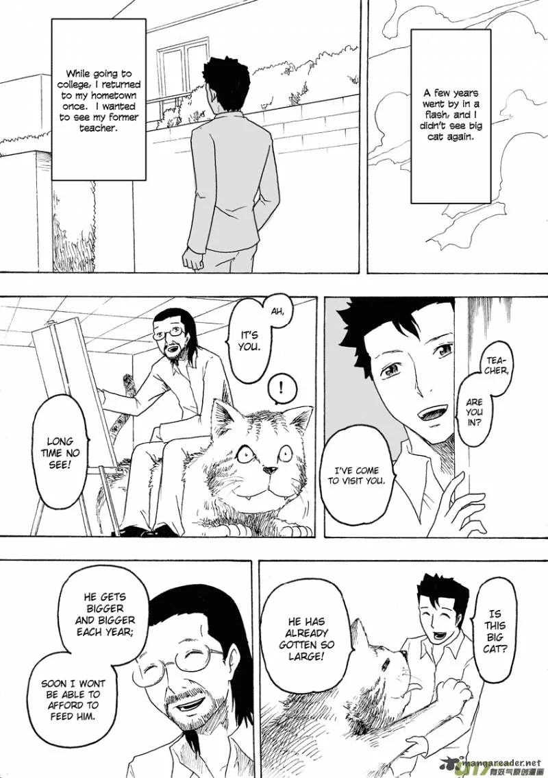Collapse of the World as We Know It Chapter 73 page 5